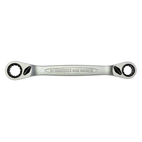 Multi-Drive Ratchet. Ring Spanner 12x13/14x15mm -Teng