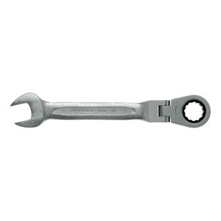Flex-Head Ratchet Comb. Spanner 13mm -Teng