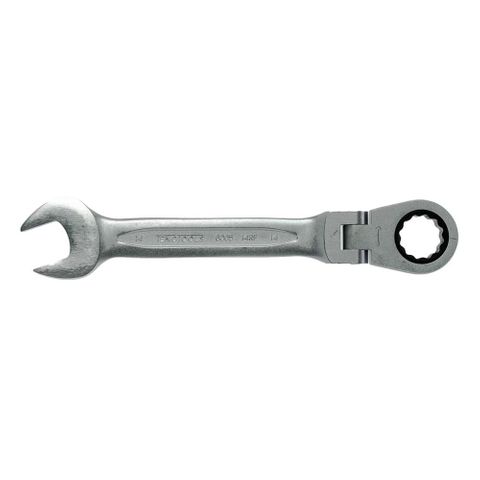 Flex-Head Ratchet Combination Spanner 14mm -Teng