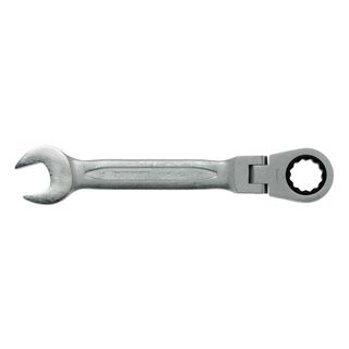 Flex-Head Ratchet Comb. Spanner 15mm -Teng
