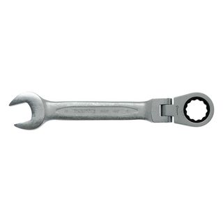 Flex-Head Ratchet Comb. Spanner 16mm -Teng