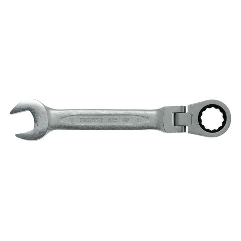 Flex-Head Ratchet Comb. Spanner 16mm -Teng
