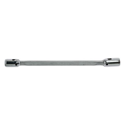 Double-Flex Wrench 3/8in x 7/16in -Teng