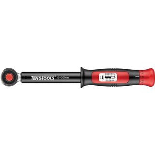3/8in Dr. Torque Wrench Plus 6-30Nm -Teng