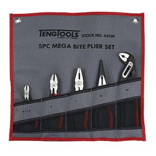 5pc MB Plier Set -Teng