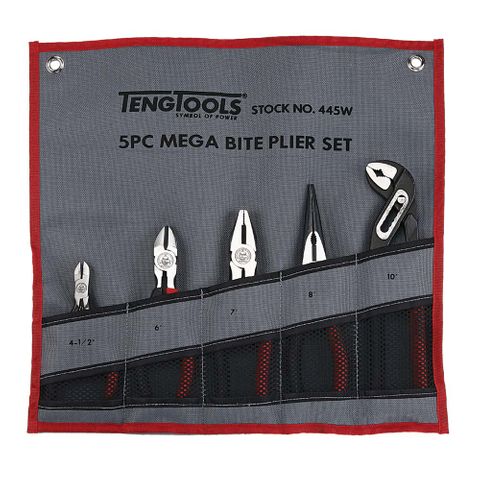5pc MB Plier Set -Teng