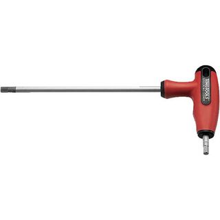 T-Handle Hex Driver 4.0mm x 100mm (N) -Teng