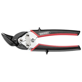 182mm Tin Snip Straight/Left -Teng