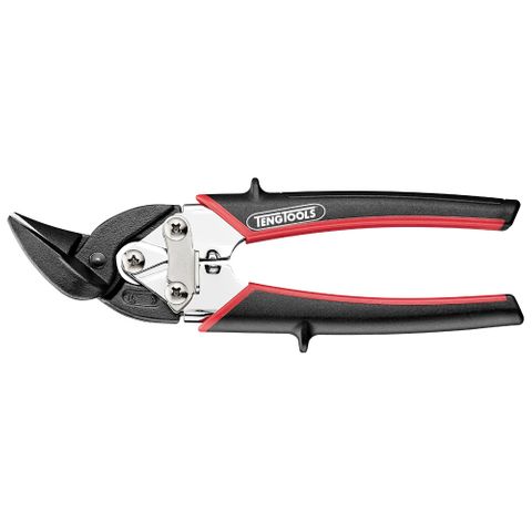 182mm Tin Snip Straight/Left -Teng