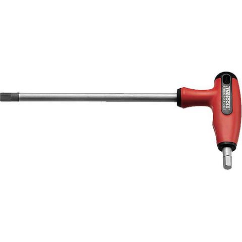 T-Handle Hex Driver 7.0mm x 150mm (N) -Teng