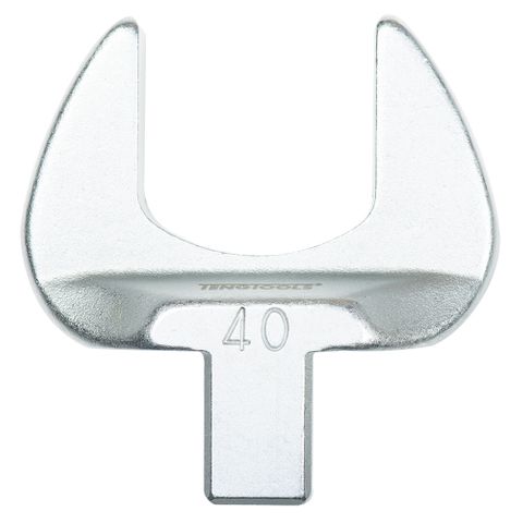 Open Ended Insert Spanner 14 x 18mm   40mm -Teng