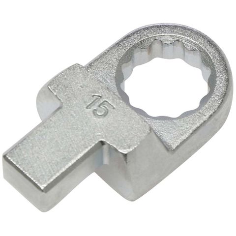 Ring Spanner 9 x 12mm - 15mm -Teng