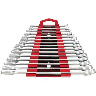 15pc Comb Metric Spanner Set 5.5-19mm -Teng
