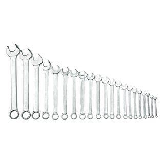 21Pc Combination Spanner Set 6-32mm -Teng
