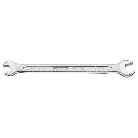 Double Open-End Spanner 1-1/8 x 1-1/4in -Teng