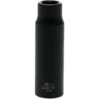 1/2in Dr. Deep Impact Socket 13mm ANSI -Teng
