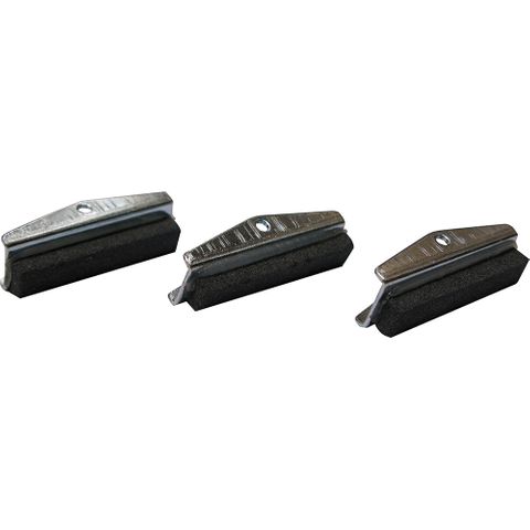 3pc 28.5mm Cylinder Hone Stones (220) -Teng