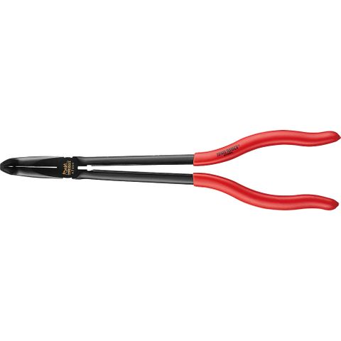 275mm Long Reach Plier Bent 90deg -Teng