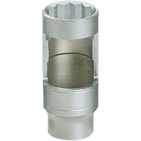 1/2in Dr. Injector Socket 27 x 85mm -Teng
