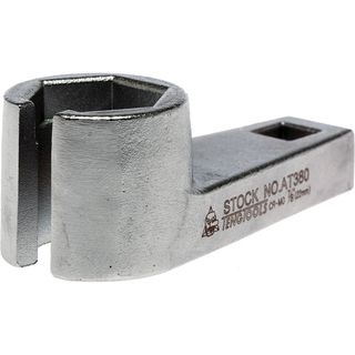 3/8in Dr. Offset Oxygen Sensor Wrench 7/8in -Teng