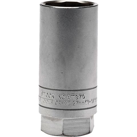 3/8in Dr. Oil Sender Unit Socket 27 x 74mm -Teng