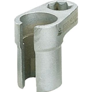 1/2in Dr. Heated Oxygen Sensor Socket 7/8in -Teng