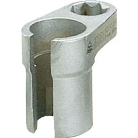 1/2in Dr. Heated Oxygen Sensor Socket 7/8in -Teng