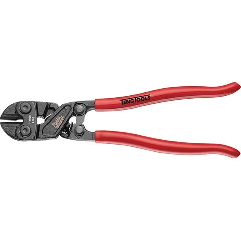 8in (200mm) Mini Bolt Cutter w/Vinyl Grip -Teng