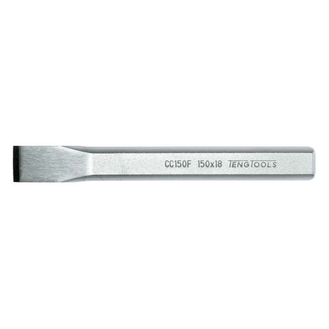 150mm x 18mm Cold Chisel -Teng