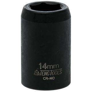 1/2in Dr. Impact Socket 14mm Ansi -Teng
