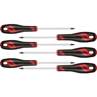 6pc MD TT-MV+ TX Screwdriver Set** -Teng