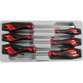 6pc MD Fl-Ph Screwdriver Set -Teng