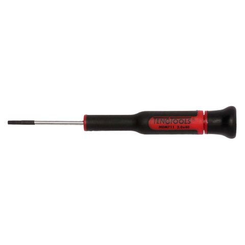 MD Mini Screwdriver Hex 2.0 x 40mm -Teng