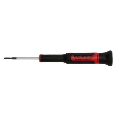 MD Mini Screwdriver PH#00 x 40mm -Teng