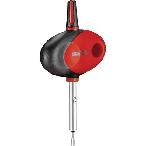 MD Mini T-Handle Screwdriver TX9 -Teng