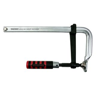 F-Clamp 250 x 120mm Swivel Handle -Teng