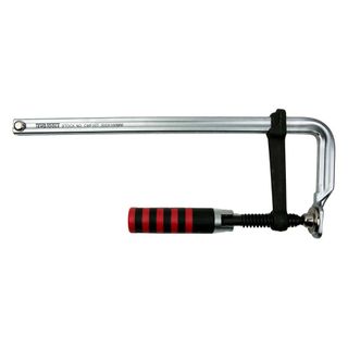 F-Clamp 300x100mm Swivel Handle -Teng