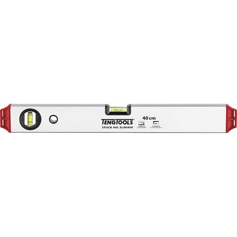 Aluminium Spirit Level 400mm** -Teng