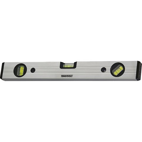 400mm Aluminium Spirit Level** -Teng