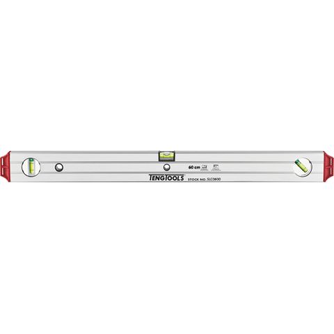 H/Duty Aluminium Spirit Level 600mm** -Teng