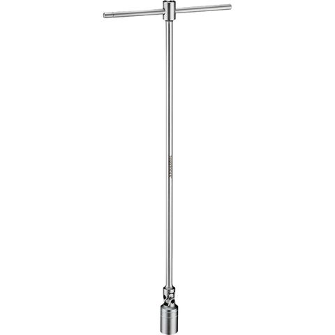 T-Bar W/Spark Plug Socket 16mm -Teng