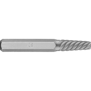 No.3 Screw Extractor 1/4in -Teng