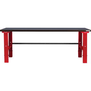 1.5m x 0.8m H/Duty Work Bench 500kg Cap. -Teng