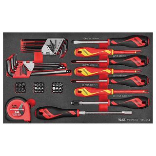 54pc Screwdriver Set (EVA) -Teng