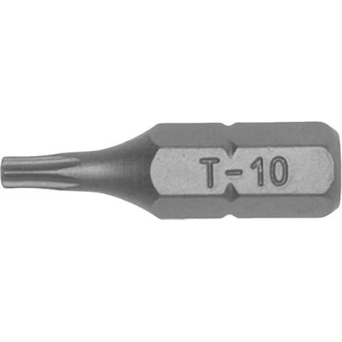 3pc 1/4in Hex TPX15 Bit x 25mm (L) -Teng