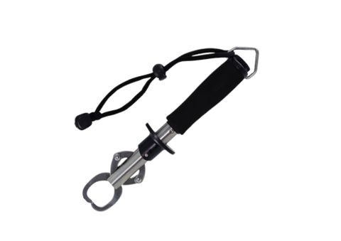TacklePro Stainless Steel Lip Grip w/Scale