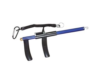 TacklePro Fish Hook Remover - Aluminium
