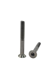 3 x 25 Countersunk Screw 304 Stainless Steel