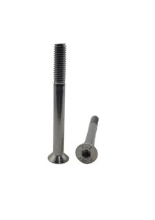 6 x 60 Countersunk Screw 304 Stainless Steel