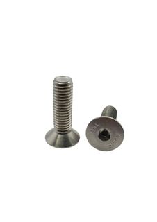 16 x 30 Countersunk Screw 304 Stainless Steel
